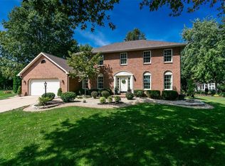 5 Knights Bridge Ct, Edwardsville, IL 62025