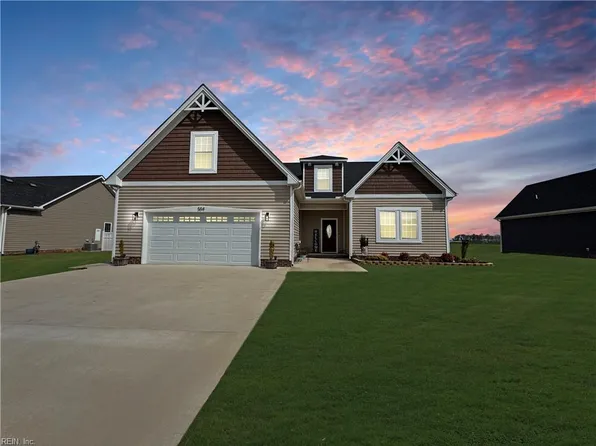 504 Keel Way, Elizabeth City, NC 27909