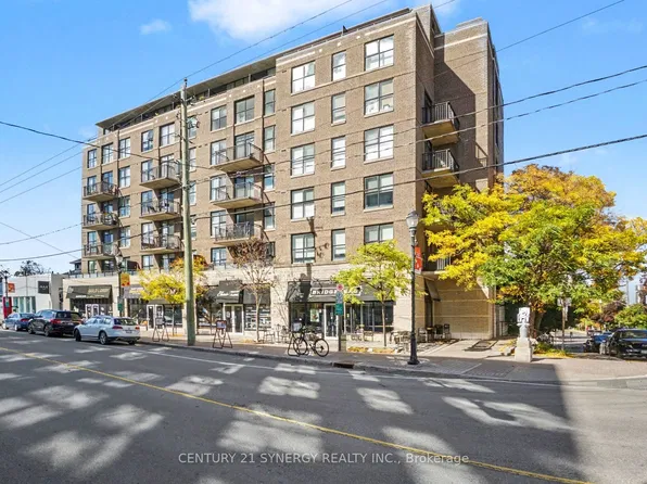 150 Caroline Ave #Penthouse 4, Ottawa, ON K1Y 4X8