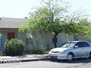 1524 N Tyndall Ave, Tucson, AZ 85719