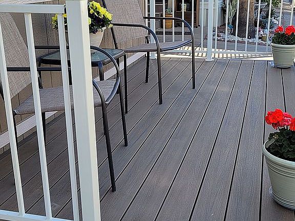 Front Deck