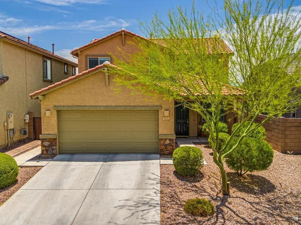 11370 E Creosote Range Dr, Tucson, AZ 85747