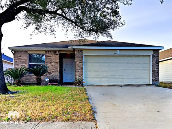 635 Ashlen Dr, Houston, TX 77073