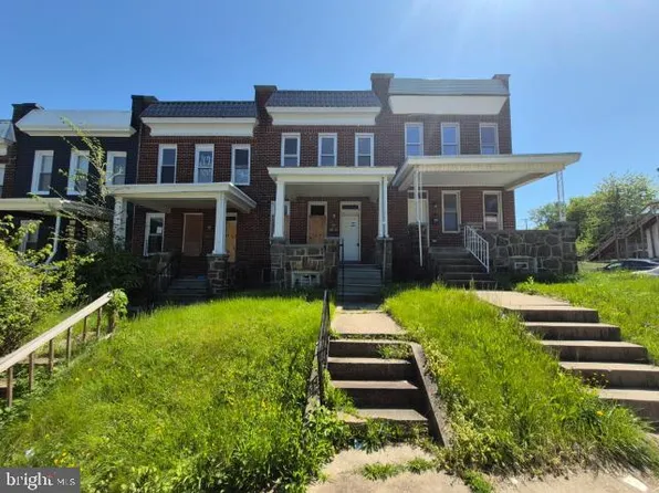 2817 Presbury St, Baltimore, MD 21216