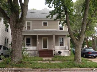 1006 W Grove St, Bloomington, IL