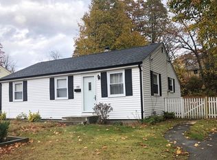 105 Bradley Ave, Brockton, MA 02302