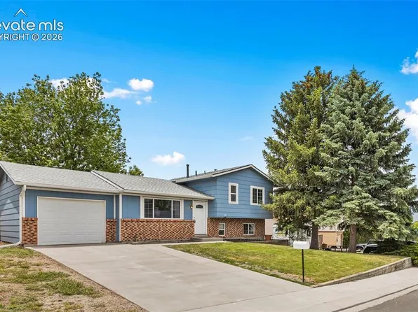 5574 Oro Grande Dr, Colorado Springs, CO 80918