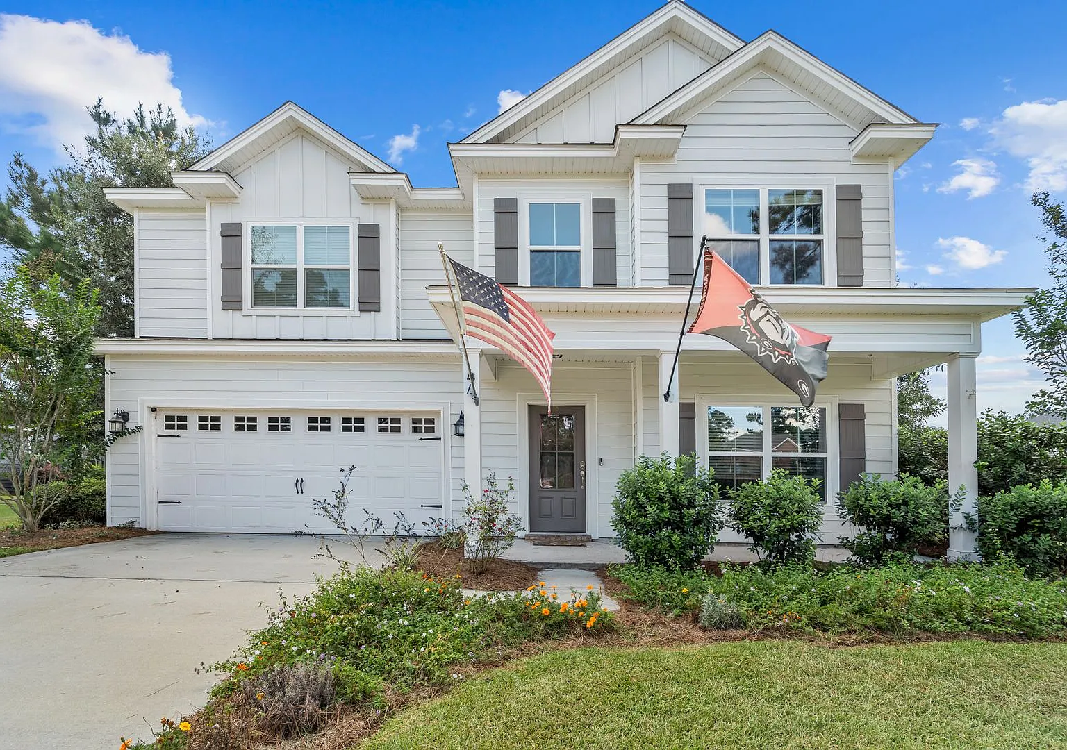 Woodland Trail Retreat 4BR Home with Private Wooded Backdrop — Photo 1