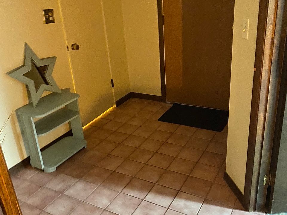 entrance area