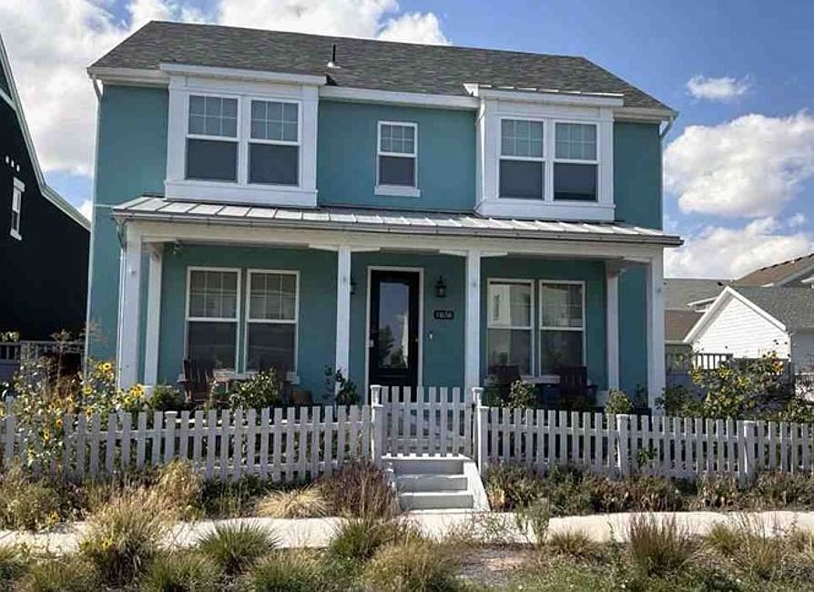 Property Front View