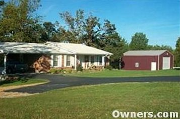 House and 30X40 garage