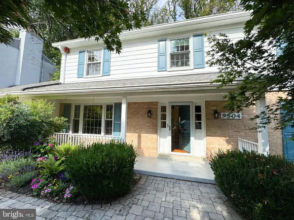 9504 Clement Rd, Silver Spring, MD 20910