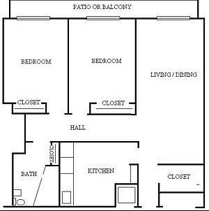 1st image of 4023 Harvard Cir APT 310