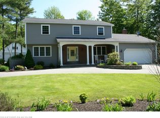 160 Pinewoods Rd, Lewiston, ME 04240