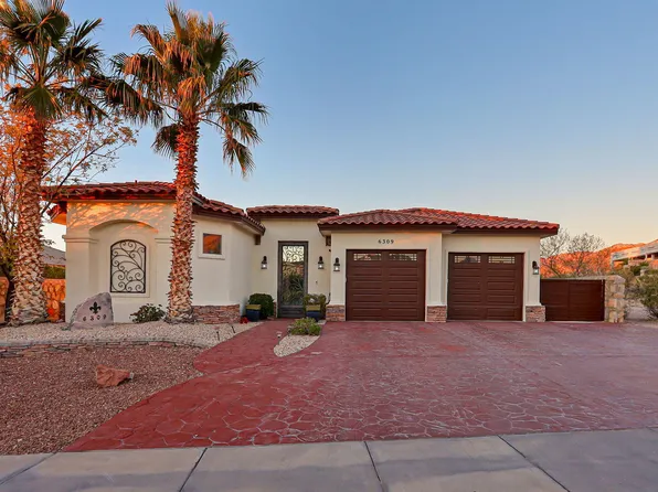 6309 Casper Ridge Dr, El Paso, TX 79912