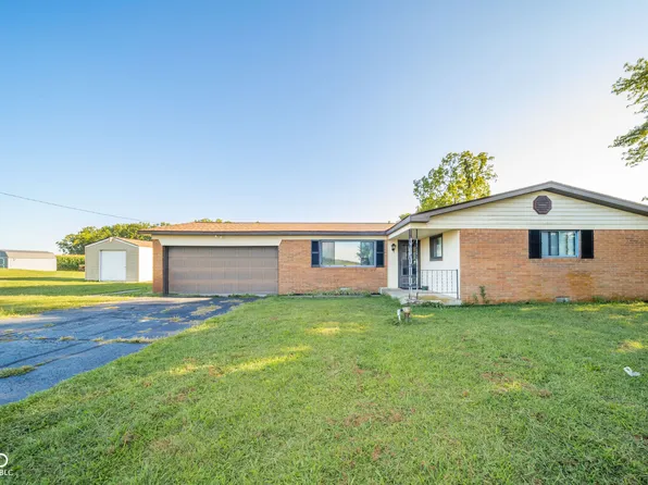 1517 E 800 N, Alexandria, IN 46001