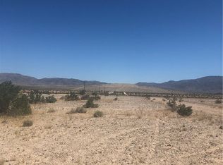 0 Bagdhad, Twentynine Palms, CA 92277