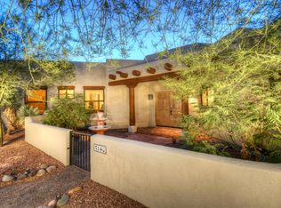 6140 N Panorama Cir, Tucson, AZ 85704