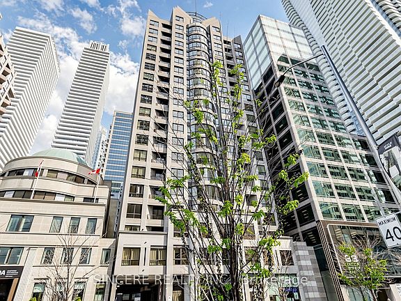 2nd image of 55 Bloor St E #1803