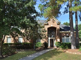 20114 Cherry Oaks Ln, Humble, TX 77346