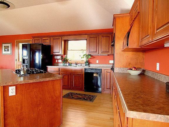 Custom designed kitchen