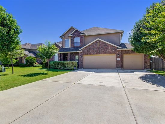 1022 N Ash Cv Hutto Tx 78634 Zillow