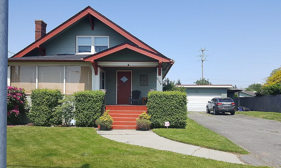 Front of house