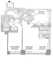 Rented by City Connections Realty