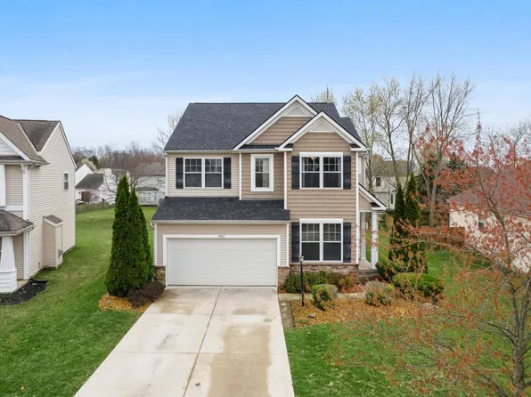 7953 Aspen Ridge Dr, Blacklick, OH 43004