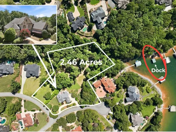 5359 Point South Dr, Gainesville, GA 30504