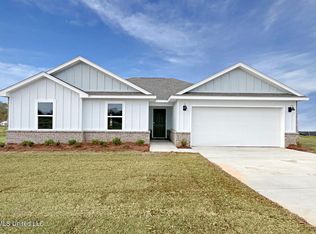 180 Mill Ct LOT 48, Lucedale, MS 39452