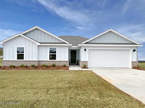 180 Mill Ct Lot 48, Lucedale, MS 39452