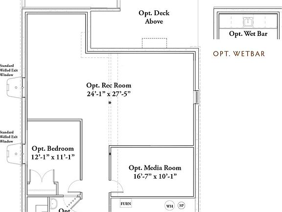 Basement Plan