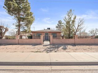 1260 Las Pompas Rd, San Elizario, TX 79849