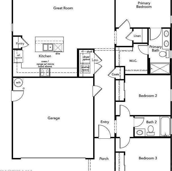 2nd image of 166 Summer Cove Cir