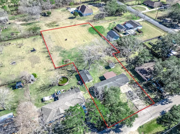 3311 County Road 890, Alvin, TX 77511