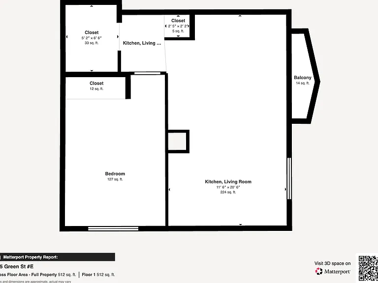 753 Green St #1E — Photo 9