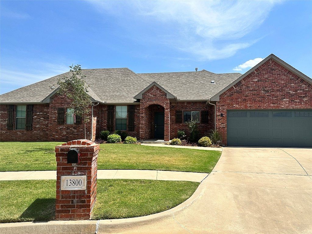 13800 Hutchinson Pl, Yukon, OK 73099 Zillow