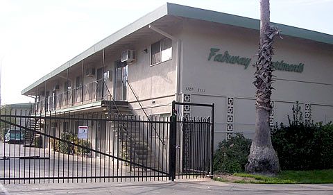 Fairway Apartments