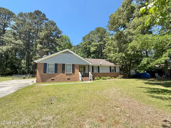 124 Martin Sasser Drive, Rocky Mount, NC 27801