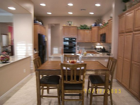 Breakfast nook