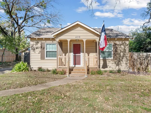 409 E Lee Ave, Weatherford, TX 76086