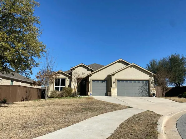 305 Verbena Dr, Marble Falls, TX 78654