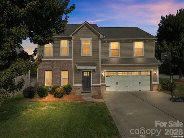 1495 Chase Prairie Ave NW, Concord, NC 28027