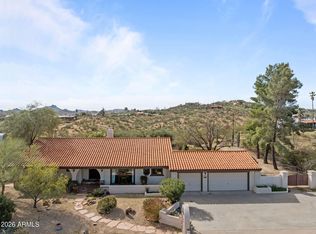 1325 W PALO VERDE Drive, Wickenburg, AZ 85390