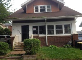 409 W Pontiac St, Fort Wayne, IN