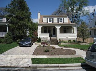 710 Dunkirk Rd, Baltimore, MD 21212