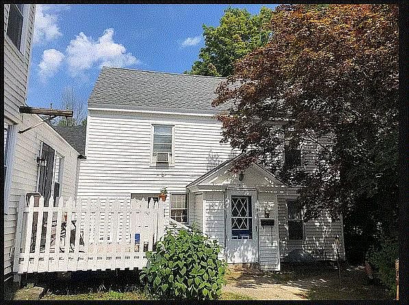 Front of the Home