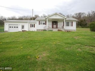 3812 Back Mountain Rd, Winchester, VA 22602