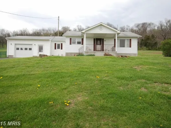 3812 Back Mountain Rd, Winchester, VA 22602